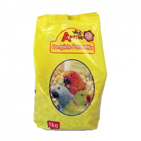 avi-complete-parrot-mix-1kg-yellow-bag